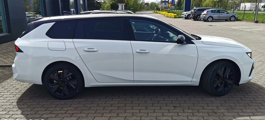 Opel Astra cena 194790 przebieg: 1, rok produkcji 2024 z Legnica małe 352